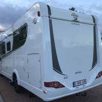 Carado campers i 447 uit 2022 Foto #3