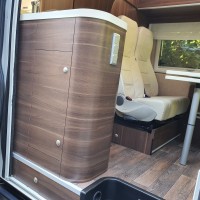 Peugeot campers Globetraveller Voyager Z met zeer veel opties! uit 2021 Foto #7