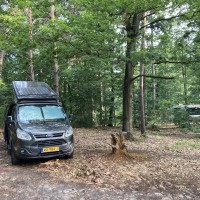 Westfalia campers NUGGET uit 2015 Foto #18