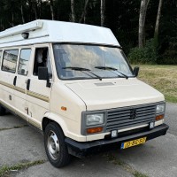 Tweedehands Peugeot campers camper kopen