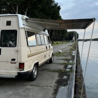 Peugeot campers J5 D TURBO GR KAMPEERAUTO uit 1988 Foto #3