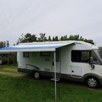 Tweedehands Burstner campers camper kopen