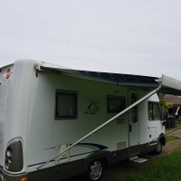 Burstner campers Elegance i 660 uit 2006 Foto #1