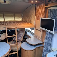 Burstner campers Elegance i 660 uit 2006 Foto #5