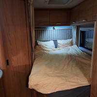 Burstner campers Elegance i 660 uit 2006 Foto #10