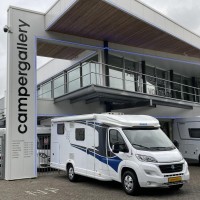 Tweedehands Knaus campers camper kopen