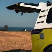 Volkswagen campers ID. BUZZ PRO 150 KW uit 2023 Foto #11