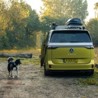 Volkswagen campers ID. BUZZ PRO 150 KW uit 2023 Foto #9