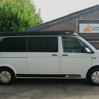 Volkswagen campers TRANSPORTER uit 2019 Foto #3