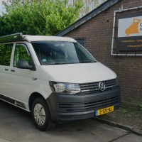 Volkswagen campers TRANSPORTER uit 2019 Foto #4