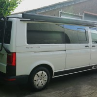 Volkswagen campers TRANSPORTER uit 2019 Foto #5