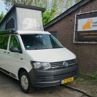 Volkswagen campers TRANSPORTER uit 2019 Foto #1