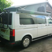 Volkswagen campers TRANSPORTER uit 2019 Foto #2