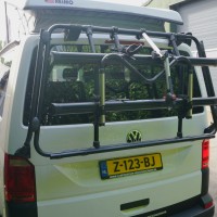 Volkswagen campers TRANSPORTER uit 2019 Foto #8