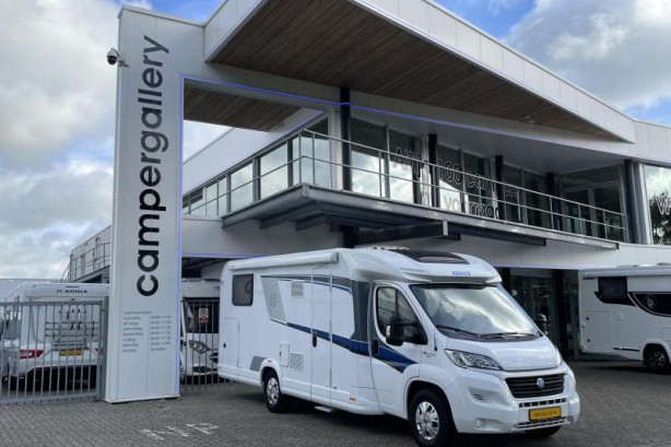 Knaus Sky TI 700 meg uit 2019