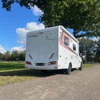 Weinsberg campers caracompact pepper meg 600 uit 2020 Foto #6