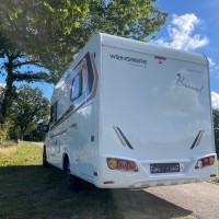 Weinsberg campers caracompact pepper meg 600 uit 2020 Foto #5