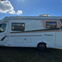 Weinsberg campers caracompact pepper meg 600 uit 2020 Foto #3