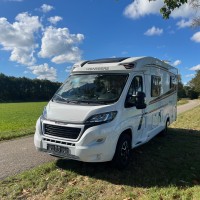 Weinsberg campers caracompact pepper meg 600 uit 2020 Foto #1