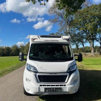 Weinsberg campers caracompact pepper meg 600 uit 2020 Foto #2