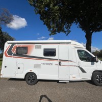 Weinsberg campers caracompact pepper meg 600 uit 2020 Foto #4