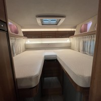 Weinsberg campers caracompact pepper meg 600 uit 2020 Foto #7