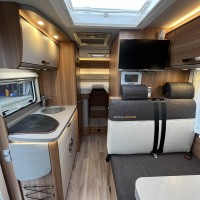 Weinsberg campers caracompact pepper meg 600 uit 2020 Foto #8