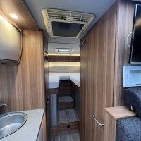 Weinsberg campers caracompact pepper meg 600 uit 2020 Foto #17