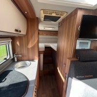 Weinsberg campers caracompact pepper meg 600 uit 2020 Foto #13