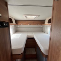 Weinsberg campers caracompact pepper meg 600 uit 2020 Foto #15