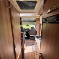 Weinsberg campers caracompact pepper meg 600 uit 2020 Foto #16