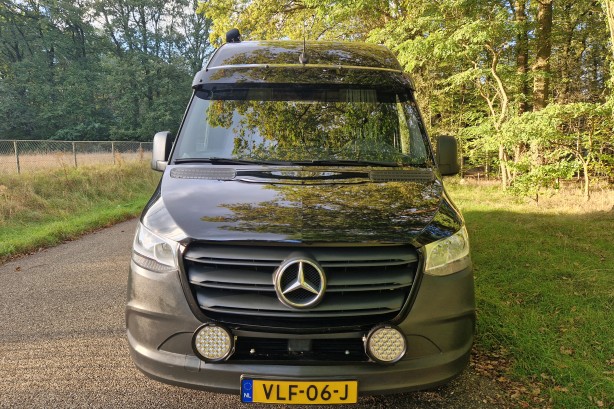 Mercedes campers SPRINTER uit 2019