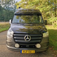 Tweedehands Mercedes campers camper kopen