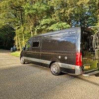 Mercedes campers SPRINTER uit 2019 Foto #6