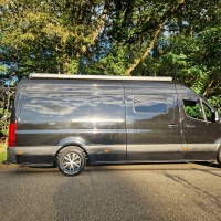 Mercedes campers SPRINTER uit 2019 Foto #8