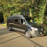 Mercedes campers SPRINTER uit 2019 Foto #9