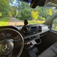 Mercedes campers SPRINTER uit 2019 Foto #11