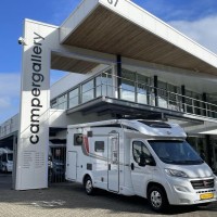 Tweedehands Burstner campers camper kopen