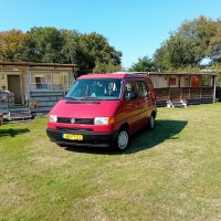 Volkswagen campers KAMPEERAUTO II D 57 KW uit 1993 Foto #1