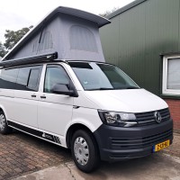 Volkswagen campers TRANSPORTER uit 2019 Foto #1