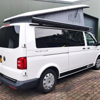 Volkswagen campers TRANSPORTER uit 2019 Foto #2