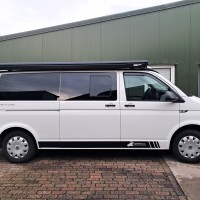 Volkswagen campers TRANSPORTER uit 2019 Foto #3