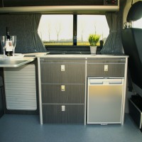 Volkswagen campers TRANSPORTER uit 2019 Foto #6