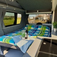 Volkswagen campers TRANSPORTER uit 2019 Foto #10