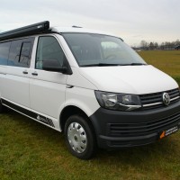 Volkswagen campers TRANSPORTER uit 2018 Foto #2