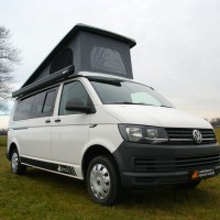 Volkswagen campers TRANSPORTER uit 2018 Foto #4