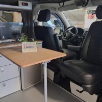 Volkswagen campers TRANSPORTER uit 2018 Foto #6