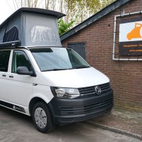 Volkswagen campers TRANSPORTER uit 2017 Foto #1