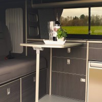 Volkswagen campers TRANSPORTER uit 2017 Foto #6