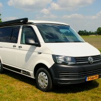 Volkswagen campers TRANSPORTER uit 2018 Foto #2